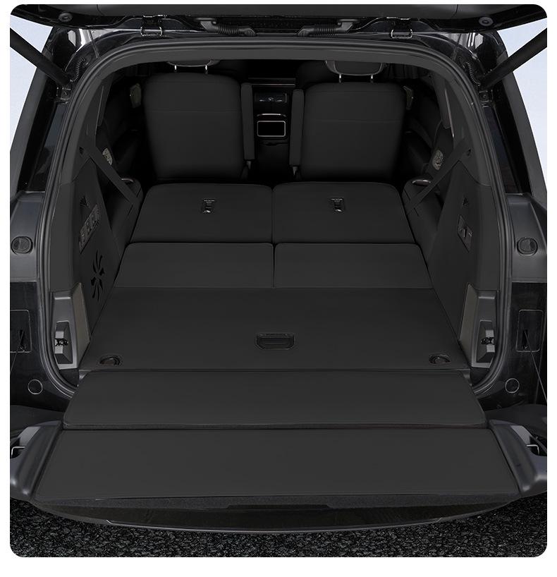 25 Lynk & Co 900 Trunk Mat: Special Full Coverage Car Decoration Accessory.