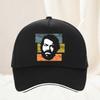 Hübsche Unisex Rerro Bud Spencer Hut Unisex Harajuku Fitness Sportmützen Terence Hill Hüte Sommer TV Harajuku Baseballkappe