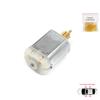 EGE728 Araba Kapı Kilit Mandalı Aktüatörü FC280 12V DC Motor 8 Dişli Toplam 50 mm Peugeot Citroen Toyota Proace için