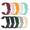 20 22mm Silicone Strap For Garmin Venu 3 Band Forerunner 265 255 Music Vivoactive 4 For Garmin Venu Sq 2 Plus Bracelet Universal