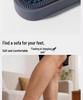 Women's Acupoint Massage Slippers 2026 - Non-Slip Indoor Sandals for Shower and Bath