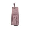 Portable Hanging Storage Bag for Hair Tool Curling Iron Heat Resistant Organizer for Bathroom Vanity and Travel