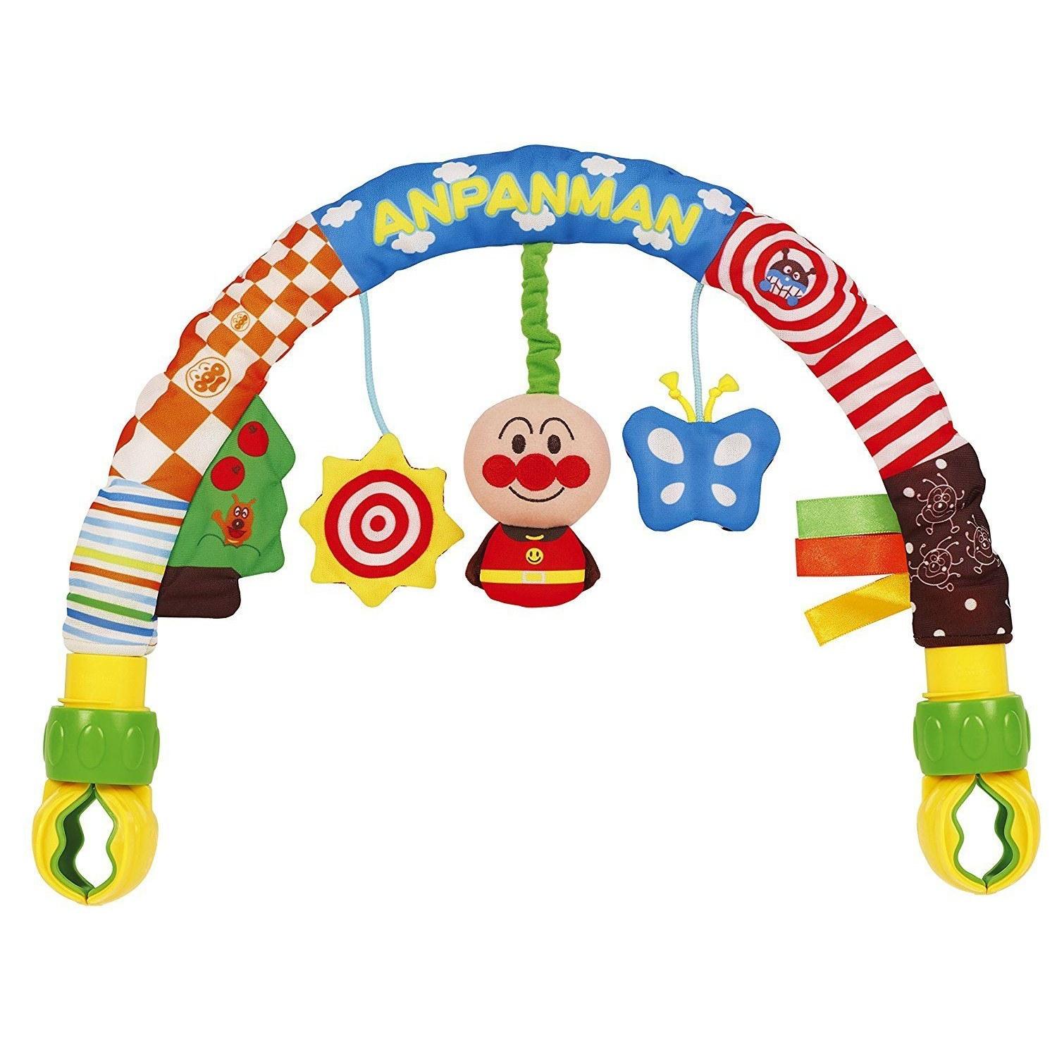 BANDAI Baby Lab Anpanman Anywhere Gym Merry Suitable ages 0 up