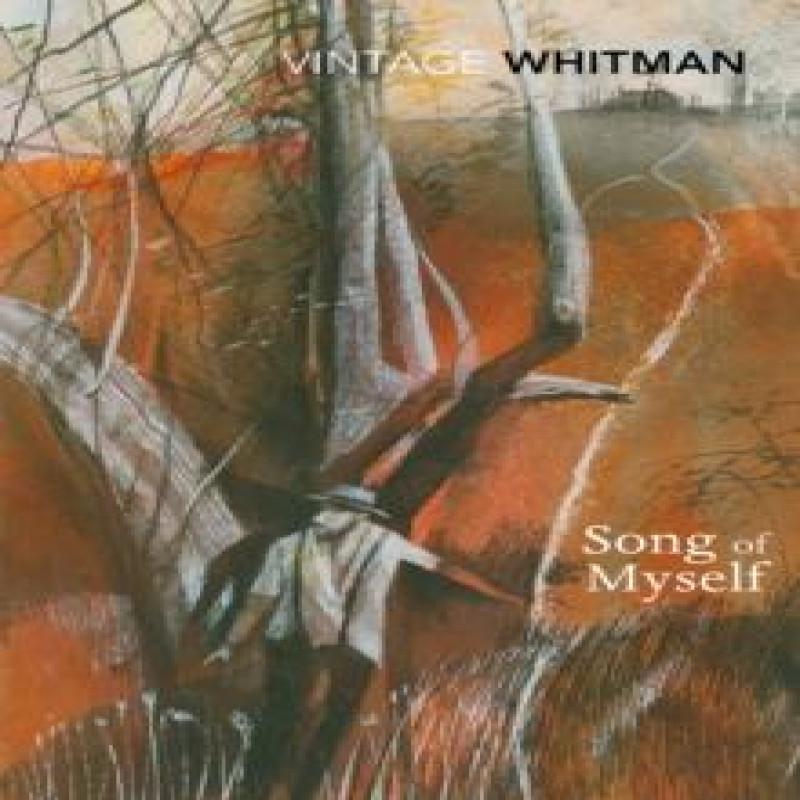Song of Myself by Walt Whitman Paperback Book 9780099595540
