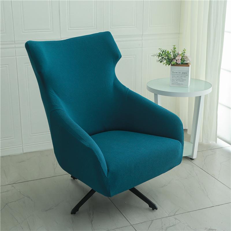 New Simple Italian All-inclusive Elastic Dustproof Single Sofa Cover Thickened Universal Household Chair Cover