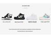 Scarpe da Skate High-Top in Pelle Babu Dou per Bambini - Collezione Autunno/Inverno 2025 per Ragazzi e Ragazze
