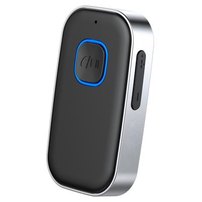 Bluetooth 5.0 Receiver for Car, Noise Cancelling Bluetooth AUX Adapter