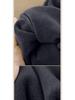 Heavyweight Double-Sided Coral Fleece Joggers for Boys - Autumn/Winter Thickened Loose Fit Warm Pants for Kids