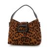 [Kashkash] Walnut Belt 2-Way Square Bag