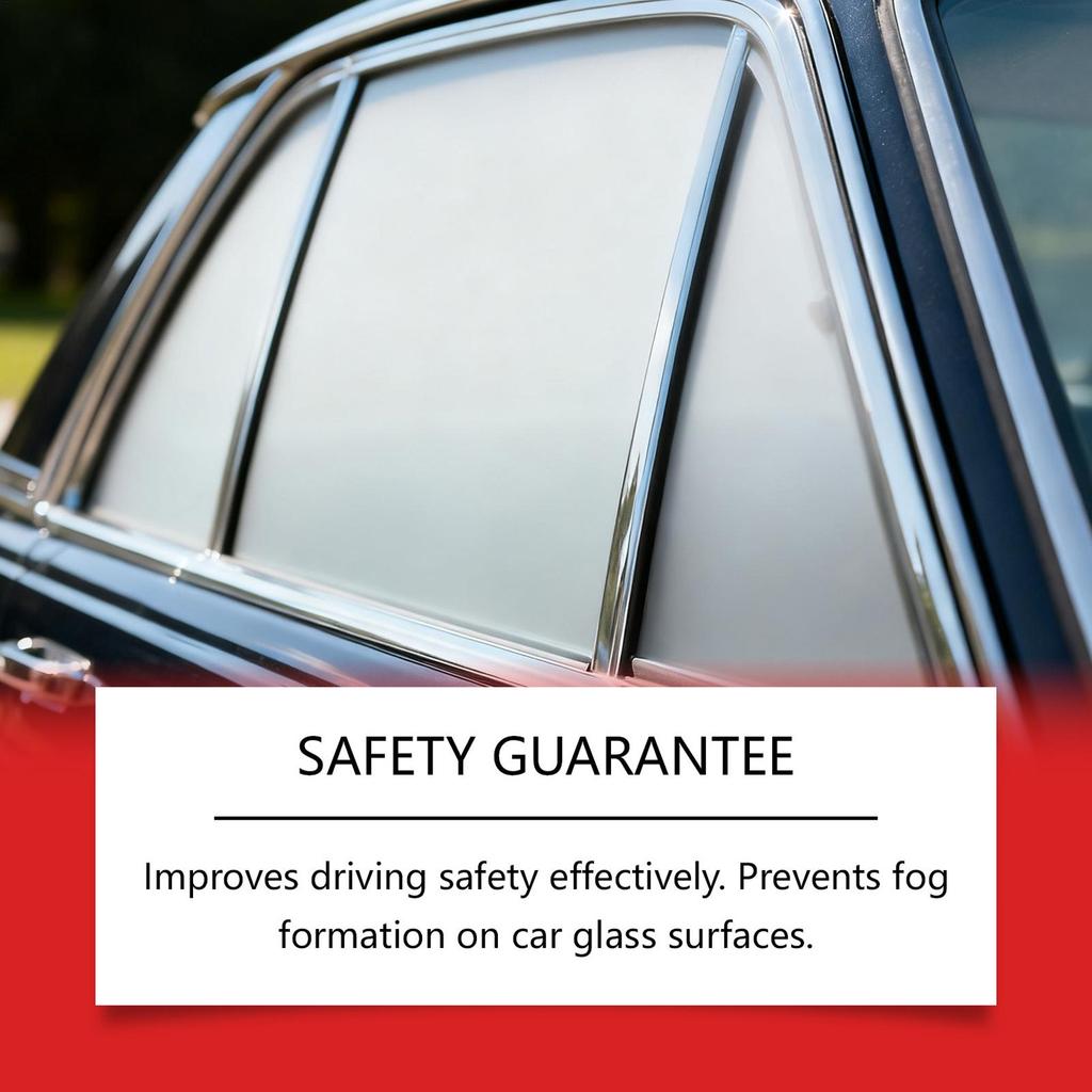 Anti Fog Spray For Car Windshield 100ml Glass Defogger Remover Window Glass Defogger Cleaner For Goggles Mirror Automotive
