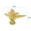4PCS Antique Corner Protector Zinc Alloy Jewelry Box Wooden Case Decorative Feet Leg Metal Corner Protector Hardware Bracket