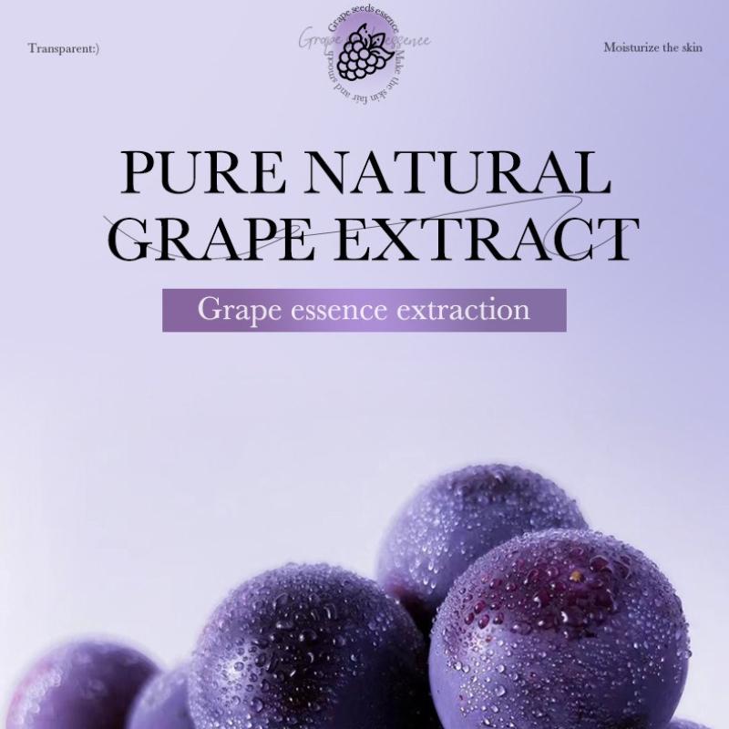 Grape Seed Antioxidant Serum 30ml SADOER Hydrating and Moisturizing Serum