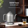 To Yi Large Capacity Pure Titanium Electric Kettle for Tea, Auto Shut-Off