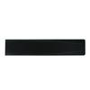 PS5 Console Protective Strip Black for Disc Edition