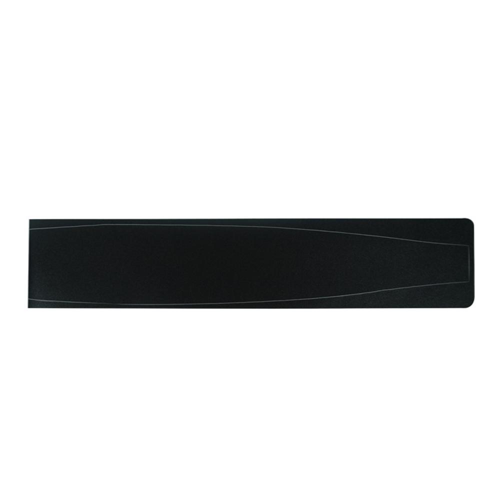 PS5 Console Protective Strip Black for Disc Edition