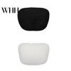 Special Car Headrest Design Seat Pillow Neck Support Cushion with Invisible Strap Breathable Wear Resistant Easy to Install for Tesla Model 3/Y Auto