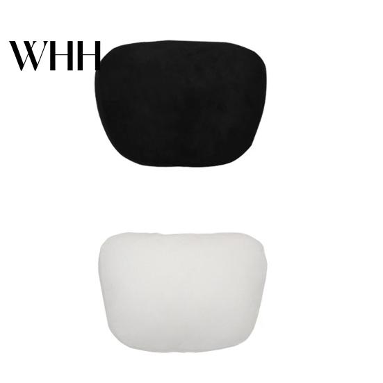 Special Car Headrest Design Seat Pillow Neck Support Cushion with Invisible Strap Breathable Wear Resistant Easy to Install for Tesla Model 3/Y Auto