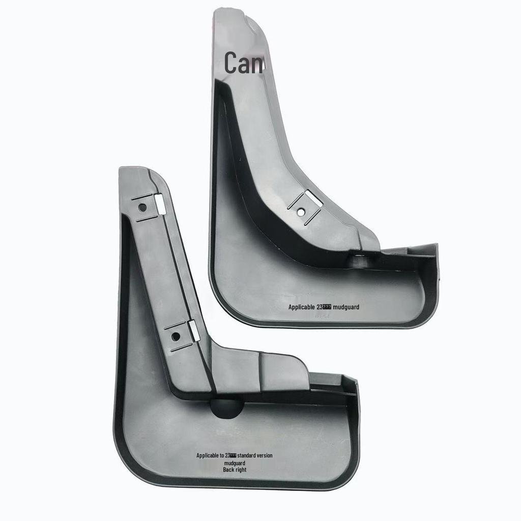 GAC Trumpchi GS3 Ying Speed 2023-2025 Mudguards for Tires