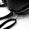 Emono MIKASASTAR Ball Bag, Shoulder Bag, Handbag, Women's, Casual, Sporty, Crossbody, Cute, Gift (Black)