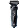 Braun 51-M1000s 51-M1000s Foil Shaver Black/blue
