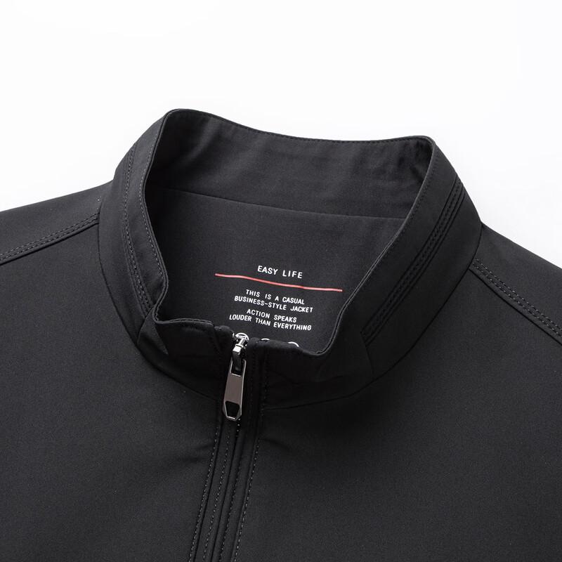 Xuezhongfei Men's Business Casual Jacket