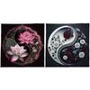 Divinations Cards Table Cloth Tapestry Flower TaiChi Tarot Tablecloth Astrologys Witchcrafts Deck Cloth Wall Decor