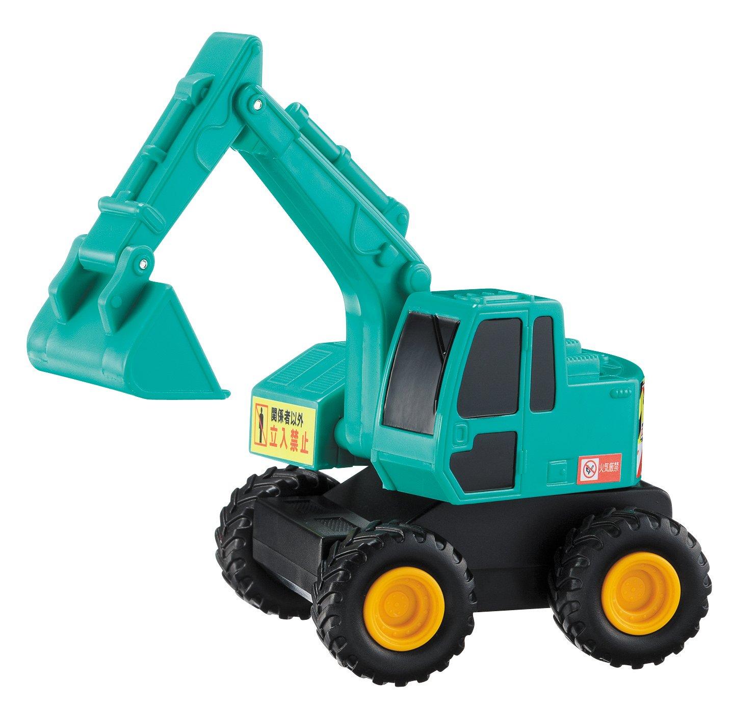 

Игрушечная машинка Maruka Drive Town Bower Shovel Ages 173190 № 45 3+