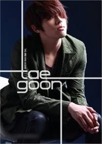 

CD TAE GOON - THE 3RD MINI ALBUM South Kore Music Others Used