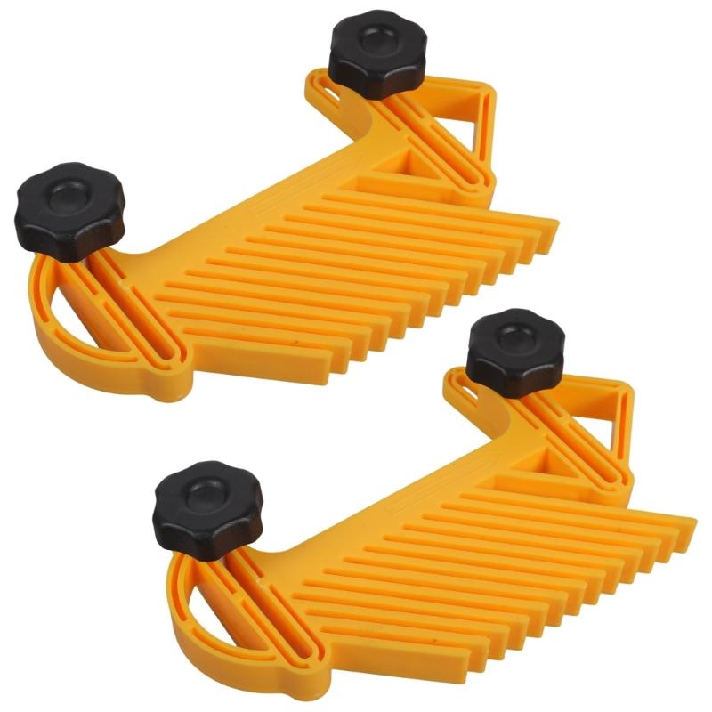 Vertical Board Adjustable Woodworking Tool Safety Device Stackable Vertical Board for Table Sawing Router Table Band Sawin