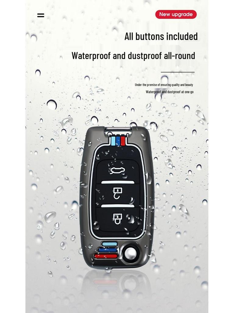 Key Cover for Cheetah CS10/CS9 Remote Control Cars (15-20 Models)