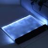 LED Flat Panel Night Vision Reading Light Eye Protection Reading Light USB Charging Student Night Reading Lamp Home Book Lamp