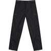 Solid Color Comfortable Long Cargo Pants Men Bottoms Black J324033-BEH