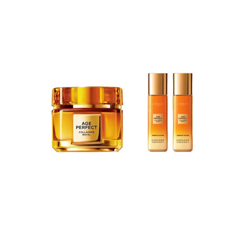 

L Oréal Age Perfect Skincare Collection
