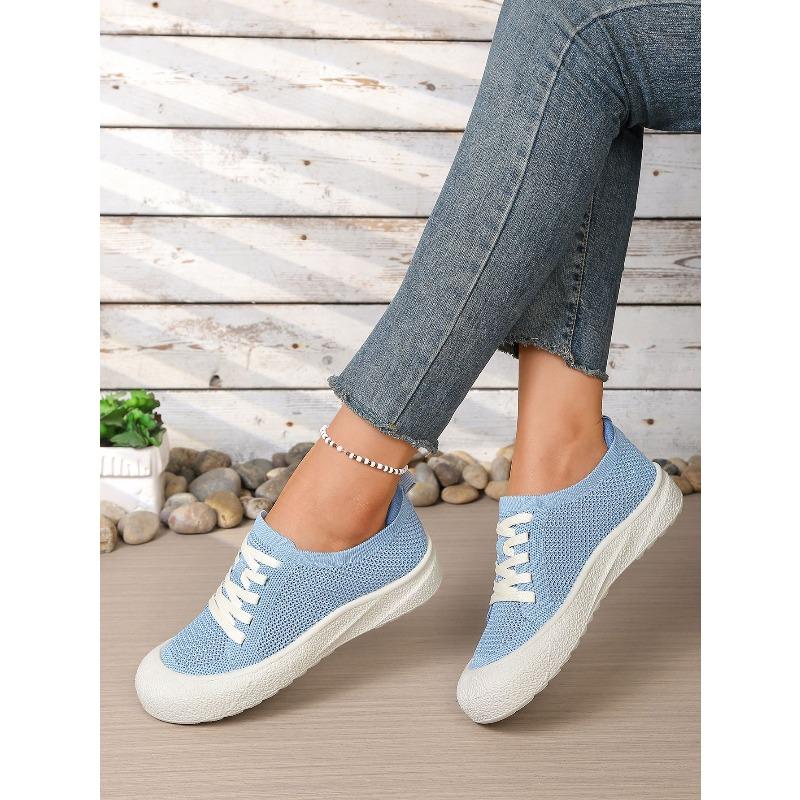 Canvas shoes summer new women's shoes breathable lightweight sneakers Korean version of the trend of casual shoes children's lace-up