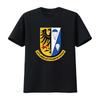 Luftlande- und Lufttransport Schule Bundeswehr BW Bund T-Shirt 10681 Einzigartiges Militärdesign für Herren vintage gewaschen
