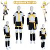 Kagamine Rin/Len Cosplay Kostüm Für Halloween Und Kostümparty