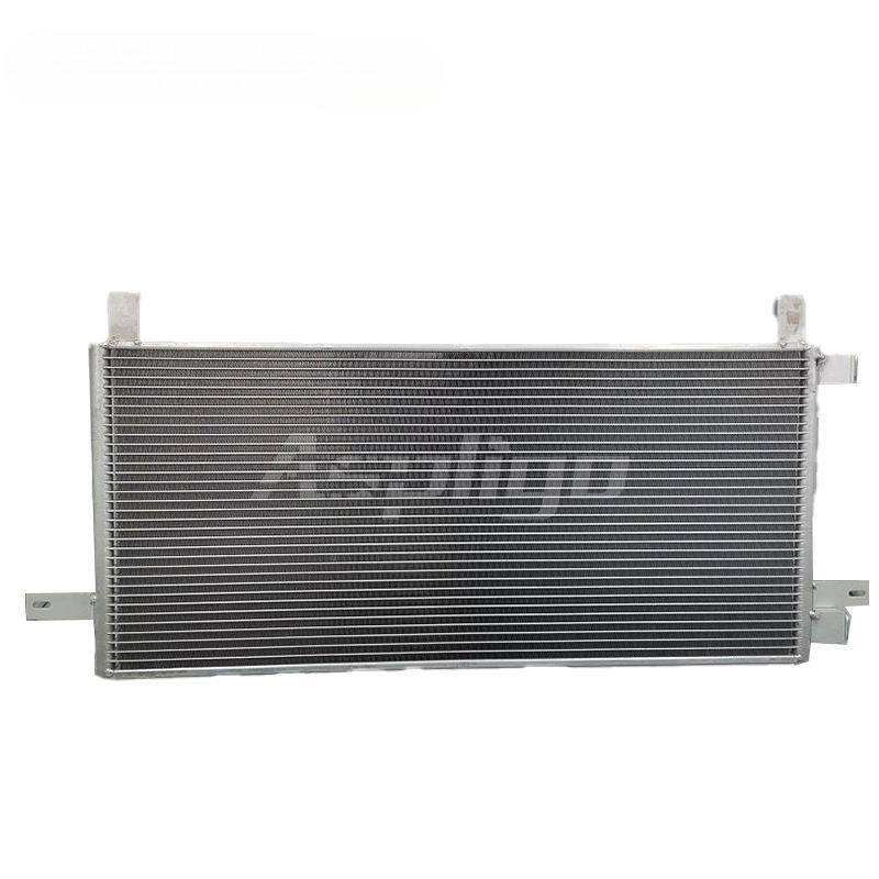 

Конденсатор кондиционера грузовика MAN TGA - Модели 81619200027, 81619200029, CN660603 MAN TGA