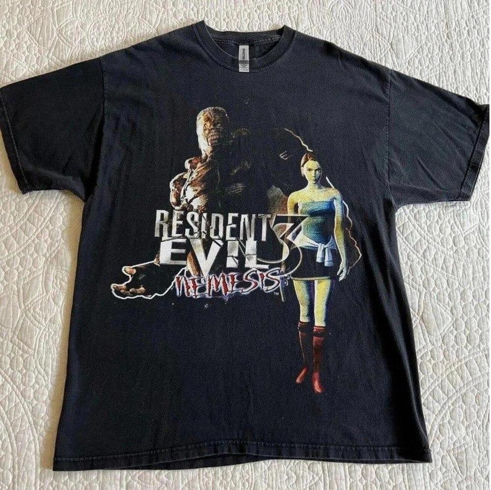 Resident Evil 3 Nemesis TShirt S