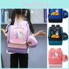 Fun And Colorful Cartoon Themed School Backpack For Kids Ages 4 To 8 Lightweight And Comfortable