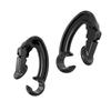 For 1/2 Bluetooth Headset Portable and Lightweight -lost Ear Hook