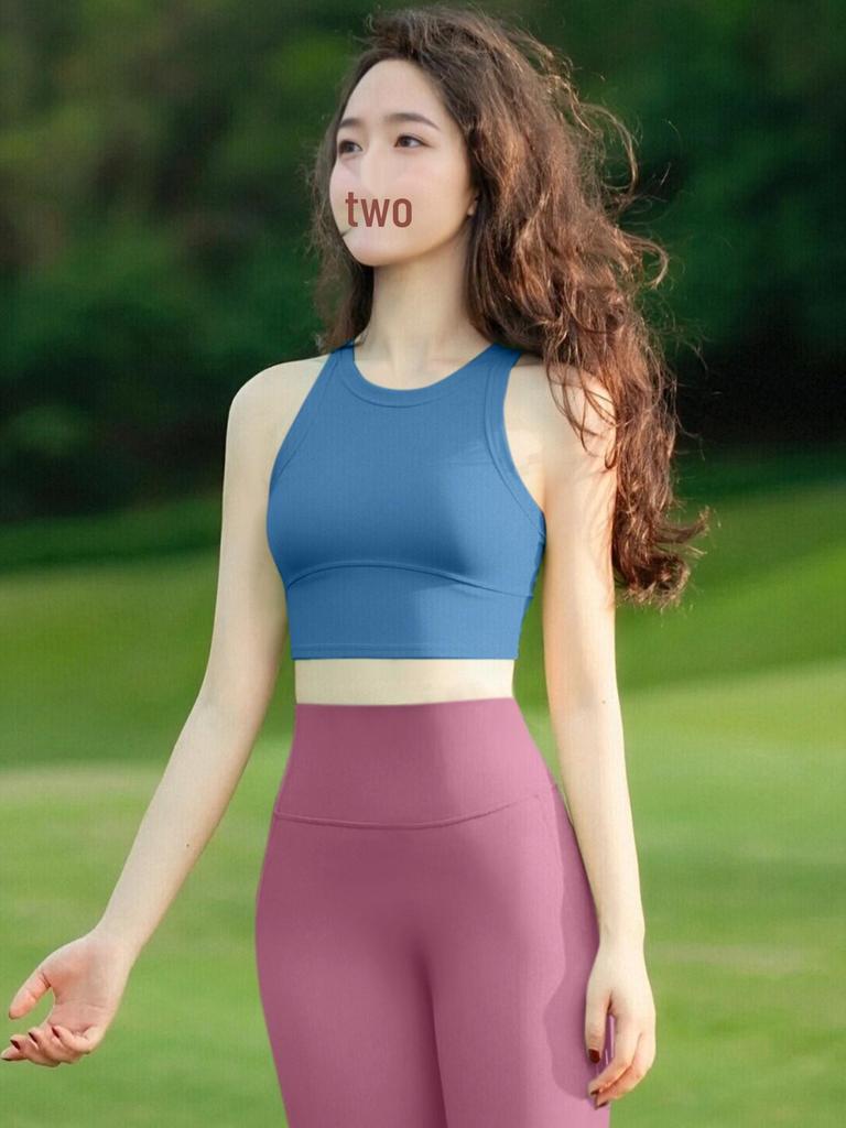 Stunning 2026 Women's Yoga & Pilates Slimming Set - High-End Fitness Wear