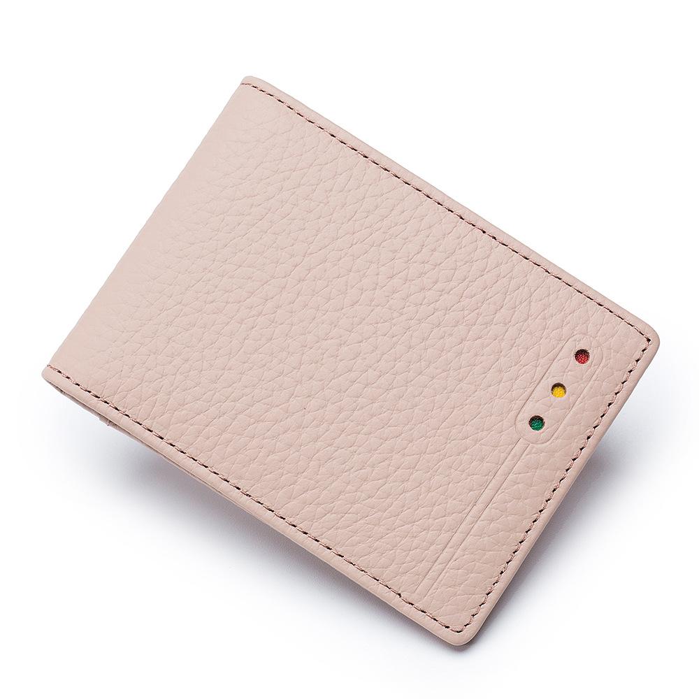 ID Bag Ultra-thin Card Bag RFID Driver&#039;s License Driving License Holster Card Bag Business Card Bag