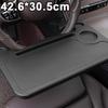 Car Laptop Computer Desk Mount Stand Eat Work Car Steering Wheel Dining Table BracketDrink Food Coffee Tray Board Multifunctiona