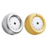 Rotating Dials Visual Timer With Big Number And Powerful Magnets Mechanical Countdowns Clock For Refrigerators Desktop