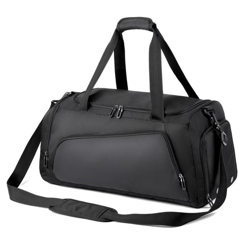 Ke Er Luo Ke Men's Waterproof Travel Duffle Bag