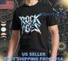 NEW SHIRT ROCK OF AGES LOGO T Shirt FUNNY AMERICAN SIZE S TO 5XL