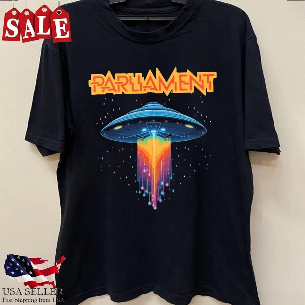 Reprint Parliament Funkadelic Collection All Size S82195