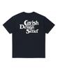 CAVISH Star Seller Logo Ss Tee Navy(Cv2Gmut527A)