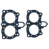 For Honda GL1100 Goldwing 1980-1983 GL1200 Gold Wing 1200 1984-1988 2PC Motorcycle Cylinder Head Gasket