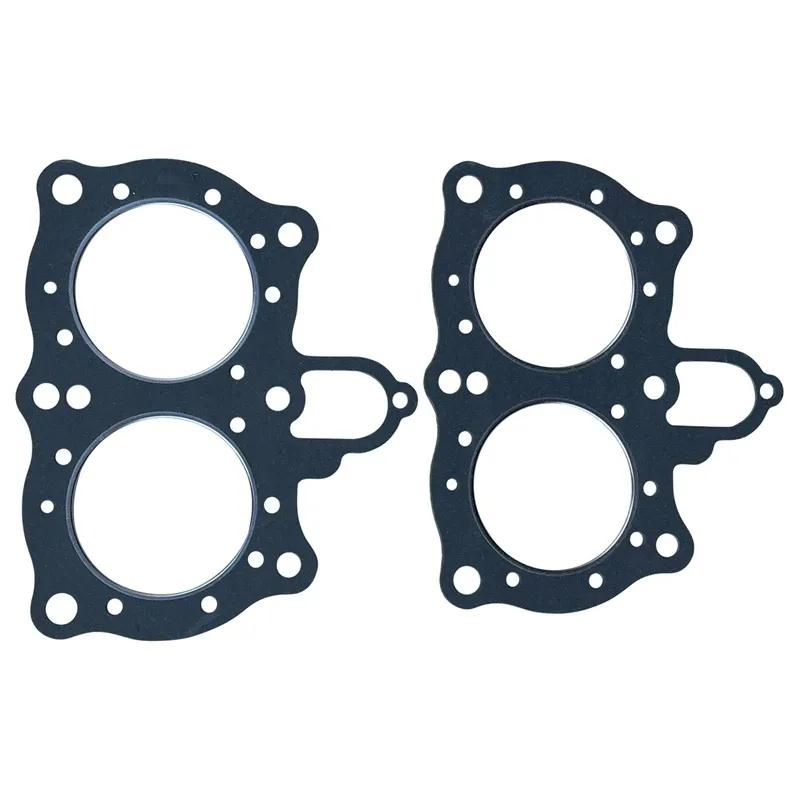 For Honda GL1100 Goldwing 1980-1983 GL1200 Gold Wing 1200 1984-1988 2PC Motorcycle Cylinder Head Gasket